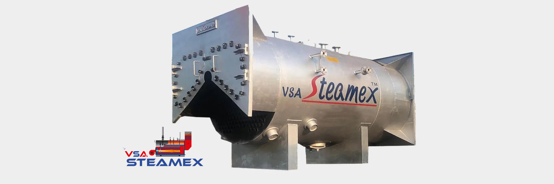 industrial steam boiler manufacturer in india
