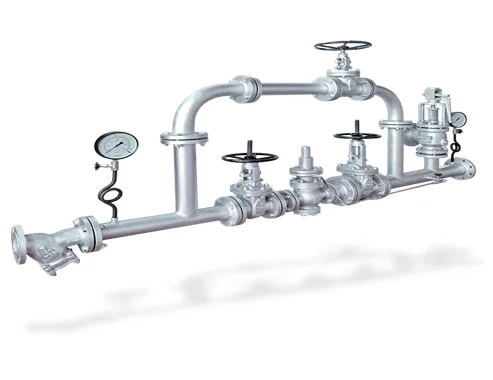 ibr approved steam boiler components supplier in Punjab